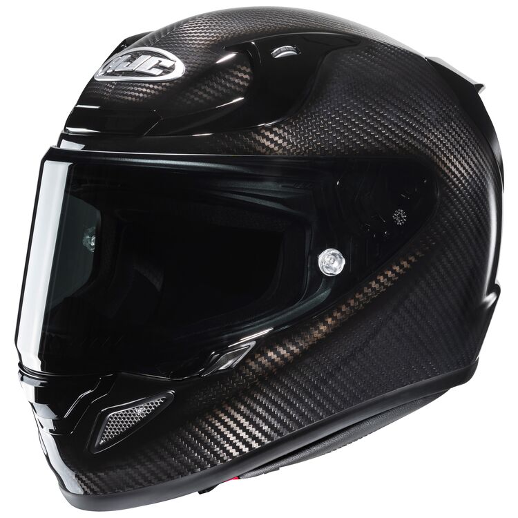 HJC RPHA 12 Carbon Helmet - Gloss Carbon