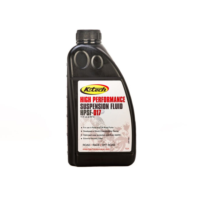 K-tech fork oil SAE 5W (1 LTR)