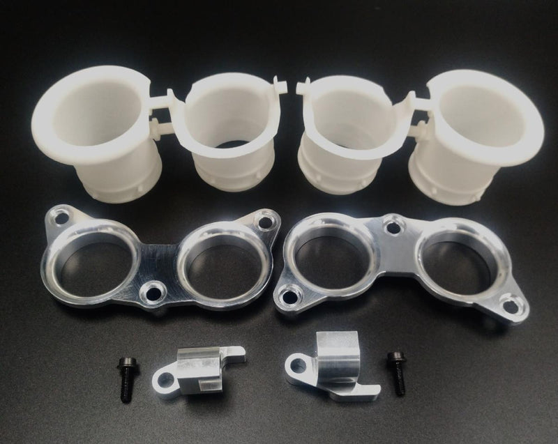 Graves Motorsports Yamaha R6 WORKS Velocity Stacks '08 -'22 Yamaha R6