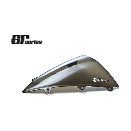 Parabrisas ZERO GRAVITY Corsa - Ahumado - Honda CBR 1000RR / SP / Fireblade '12-'16