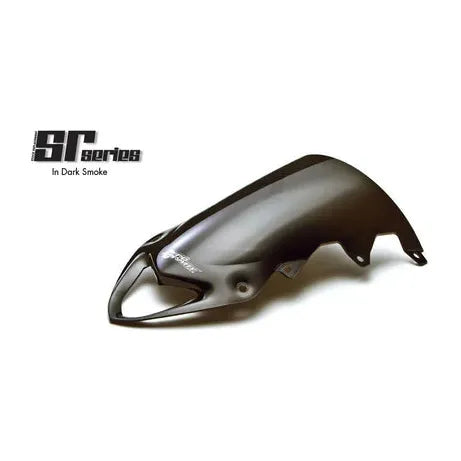 ZERO GRAVITY Corsa Windscreen - Smoke - BMW S1000RR / HP4 '10-'14