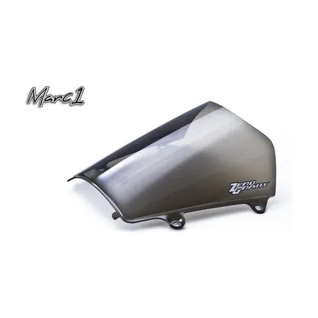 ZERO GRAVITY Corsa Windscreen - Smoke -  Honda CBR600RR  '13-'24