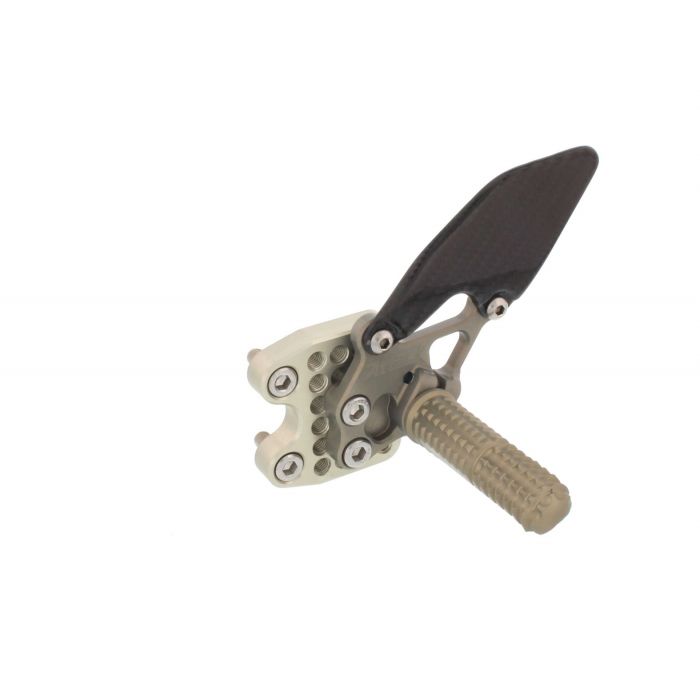 KIT DE ESTABLECIMIENTO TRASERO ATAQUE CON PALANCA DE CAMBIO, GSXR600/750 11-