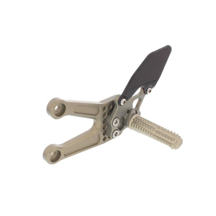 KIT DE ESTABLECIMIENTO TRASERO ATAQUE CON PALANCA DE CAMBIO, GSXR1000 17-