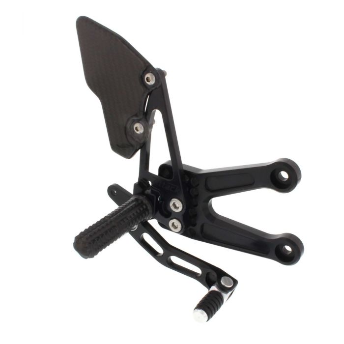 KIT DE ESTABLECIMIENTO TRASERO ATAQUE CON PALANCA DE CAMBIO, GSXR1000 17-