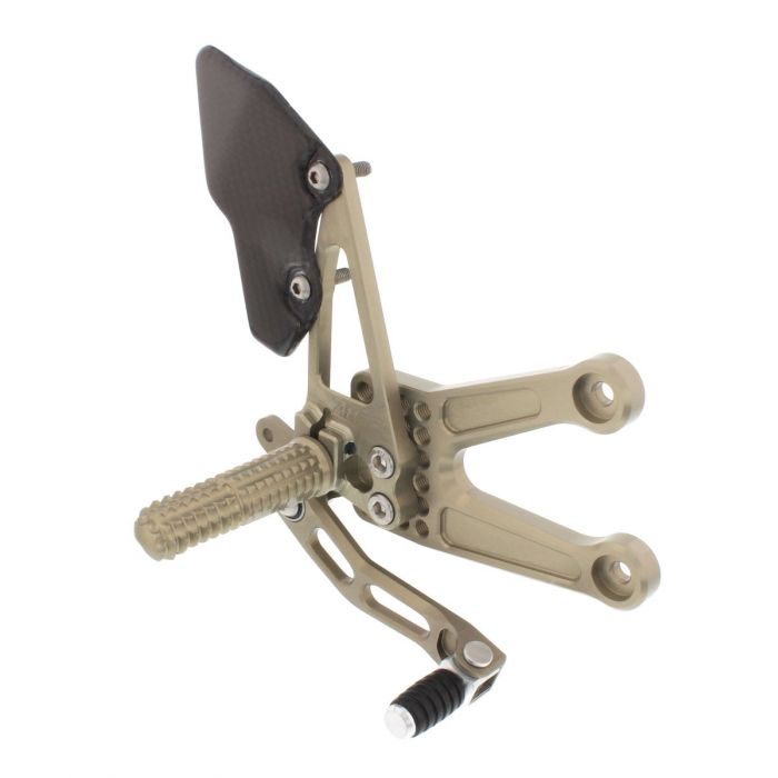 KIT DE ESTABLECIMIENTO TRASERO ATAQUE CON PALANCA DE CAMBIO, GSXR1000 17-