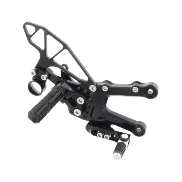 KIT DE CONJUNTO TRASERO DE ATAQUE, YAM R6 06-