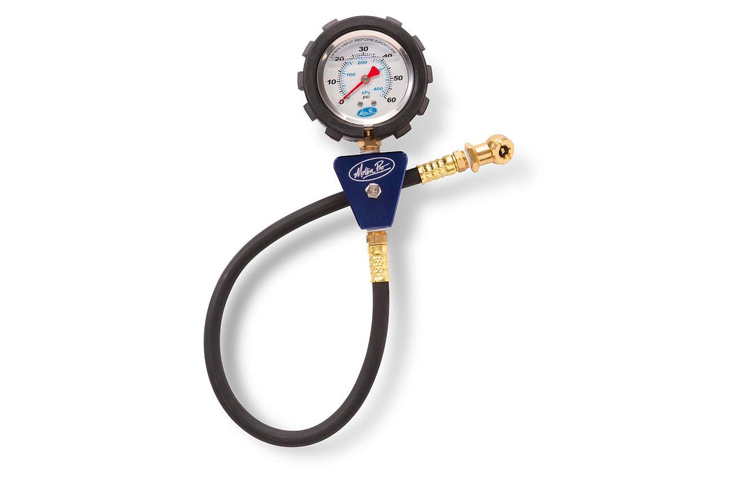 MOTION PRO TIRE PRESSURE GAUGE (0-60PS1)