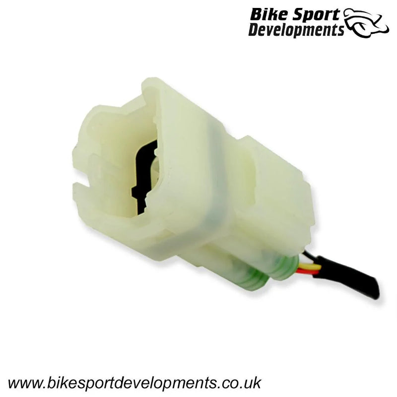 Kawasaki ZX10RR 2016 a 2020 - 3 funciones - soporte de manillar -