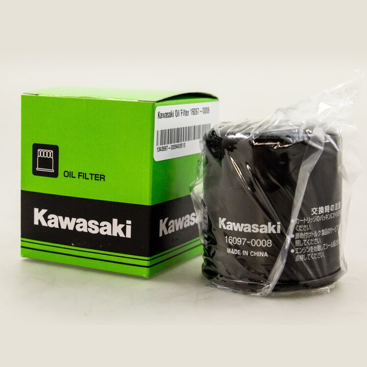 Kawasaki Oil Filter 16097-0008