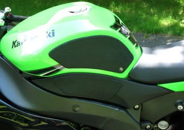 TechSpec '09 -'12 KAWASAKI ZX6R  XL2 Tank Grips