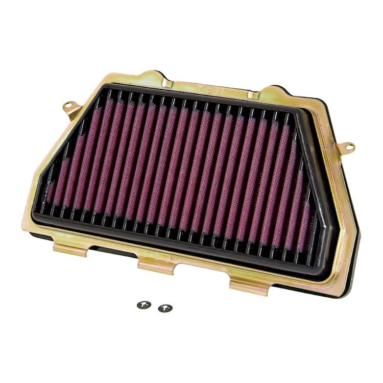 K & N Race-Spec Air Filter - '08-'16 HONDA CBR1000RR HA-1008R