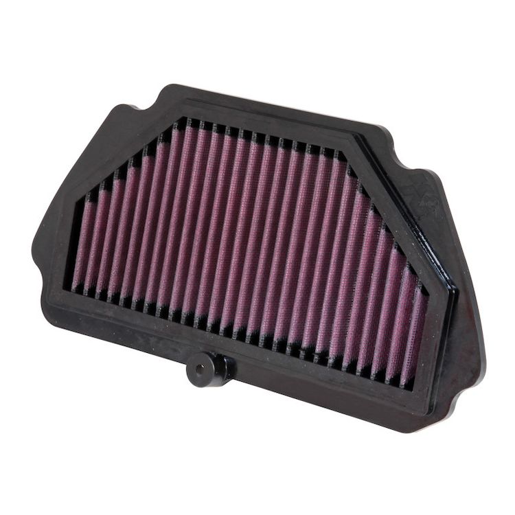 K & N Race-Spec Air Filter -'09-'22 KAWASAKI ZX6R  KA-6009R