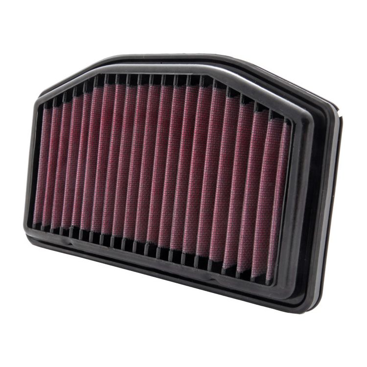 K & N Race-Spec Air Filter -'09-'14 YAMAHA R1 YA-1009R