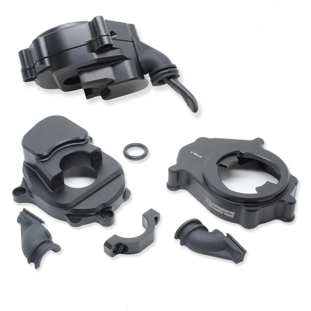 Hand & Foot Controls