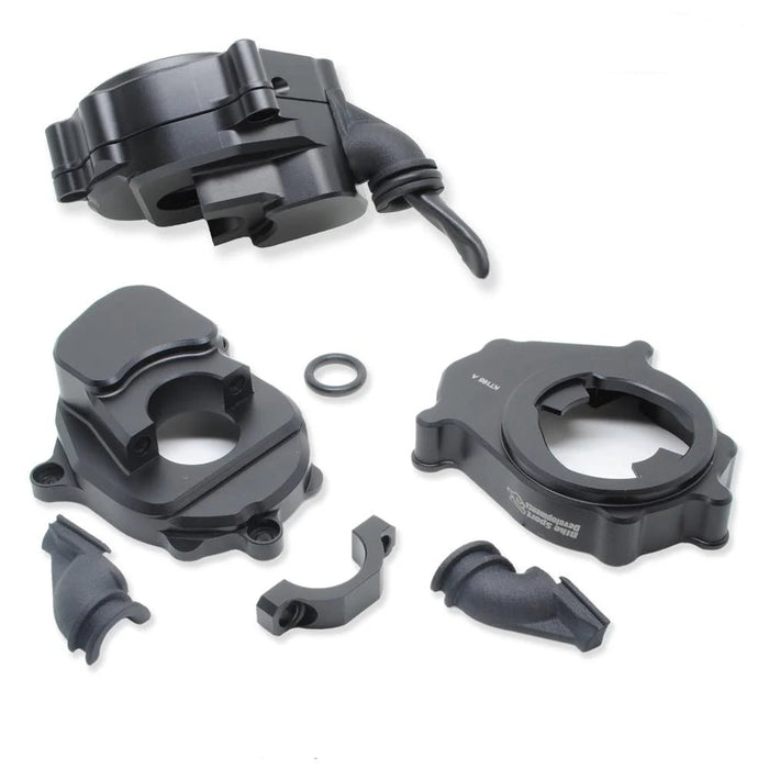 2023+ Kawasaki ZX4RR  - Billet aluminum throttle housing