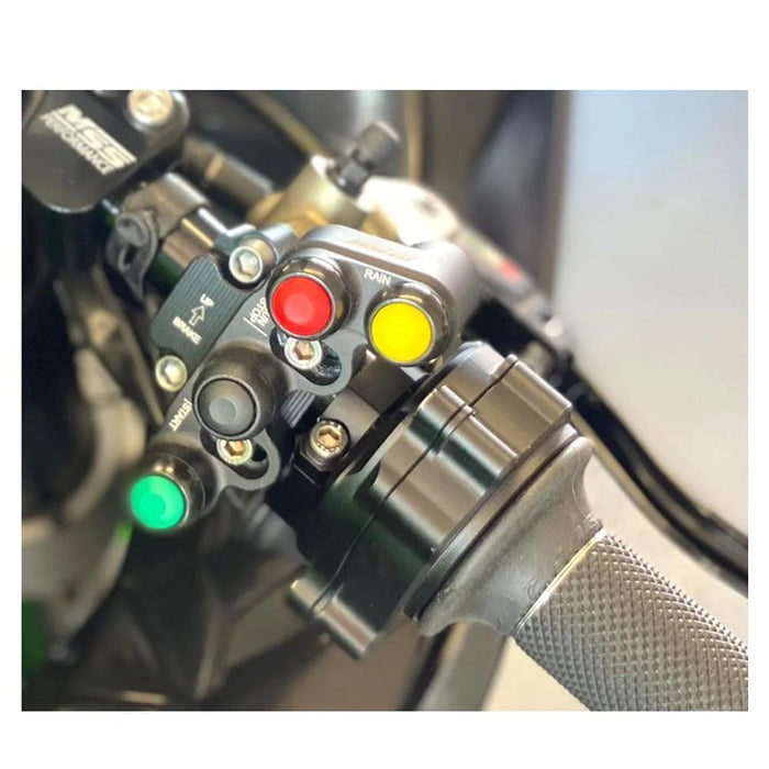 2023+ Kawasaki ZX4RR  - Billet aluminum throttle housing