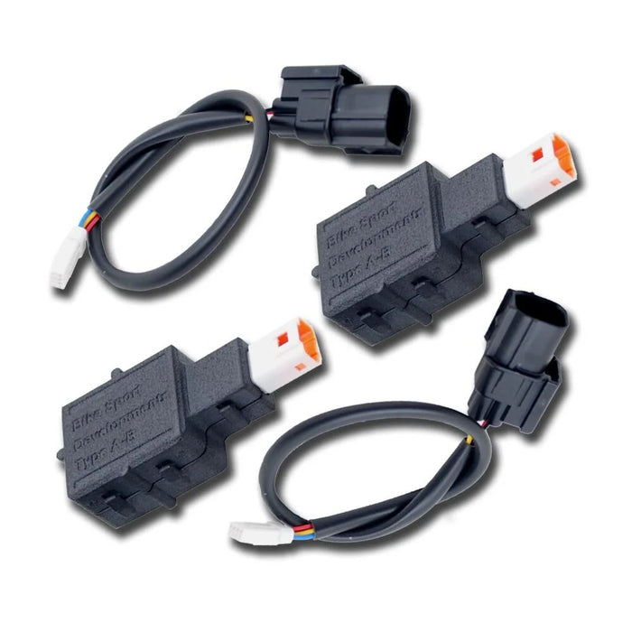 '17 to Current Honda CBR1000RR-R Electronic shock bypass/delete kit