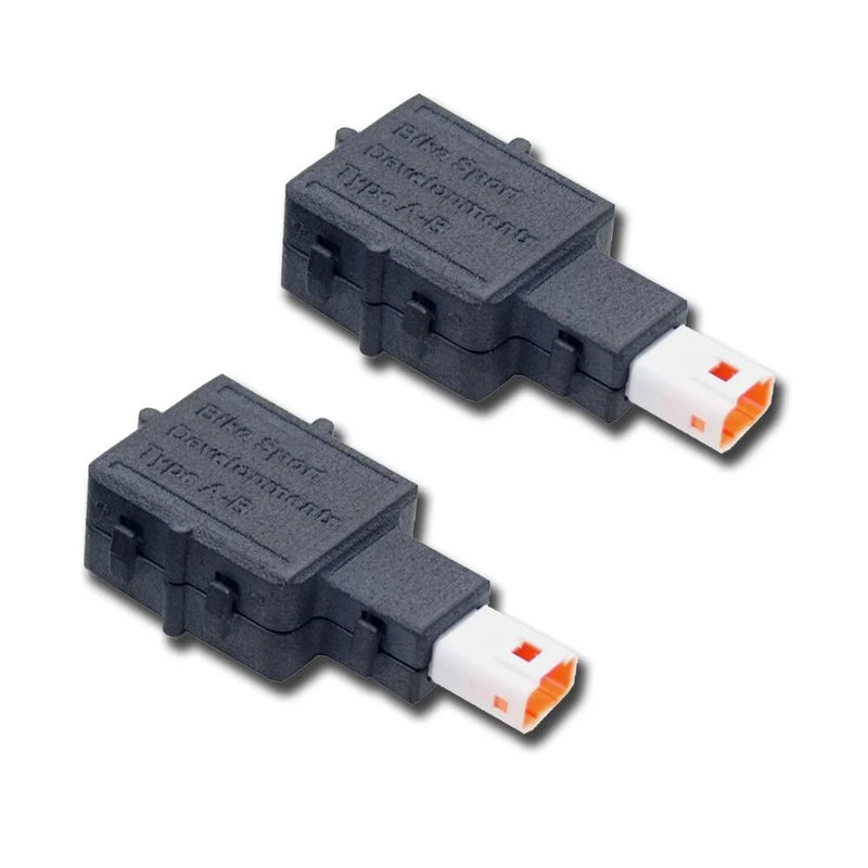 '15+ Yamaha R1 Electronic fork bypass/delete kit