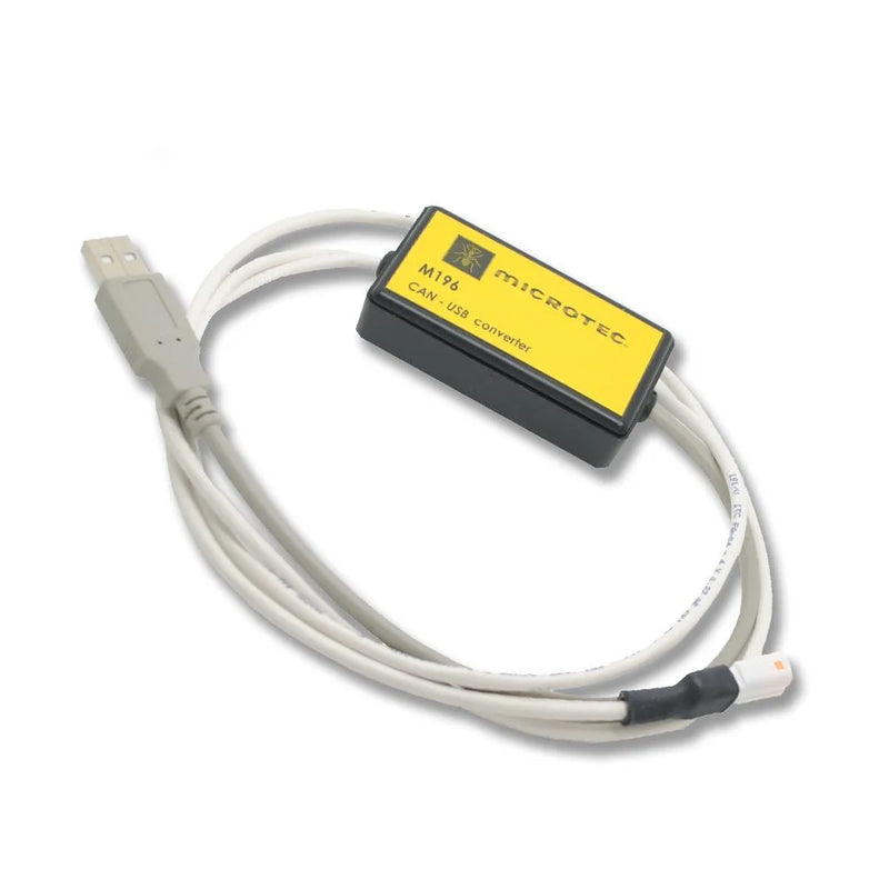 Microtec M196 programming cable for M197 ECU