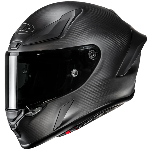 RPHA 1N V2 Carbon Helmet - Solid - Matte Carbon