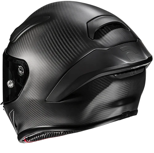 RPHA 1N V2 Carbon Helmet - Solid - Matte Carbon