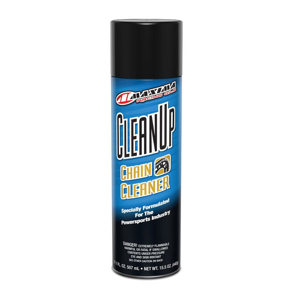 MAXIMA RACING OIL Chain Cleaner - 15.5 U.S. fl oz. - Aerosol 75920-N