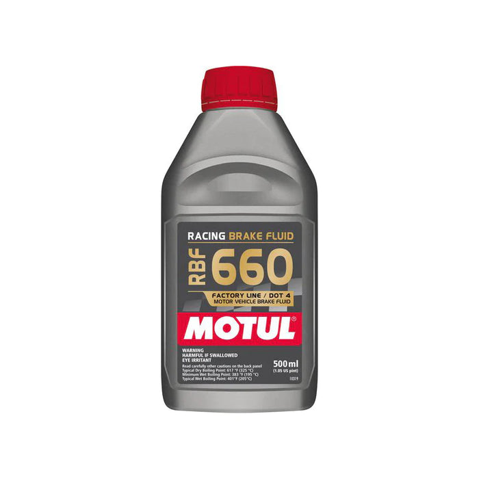 Rbf 660 Racing Brake Fluid 500ml