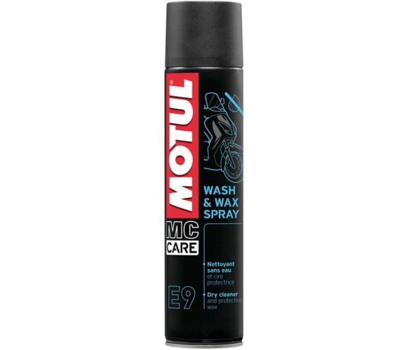 Motul Wash & Wax 11.4oz