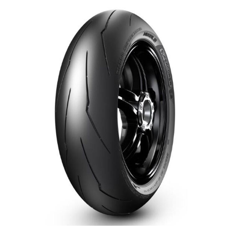 Pirelli Tire - Diablo Supercorsa SP-V4