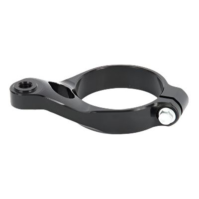 Graves Yamaha R1 '04-'14 54mm Stepped Steering Damper Clamp Mount