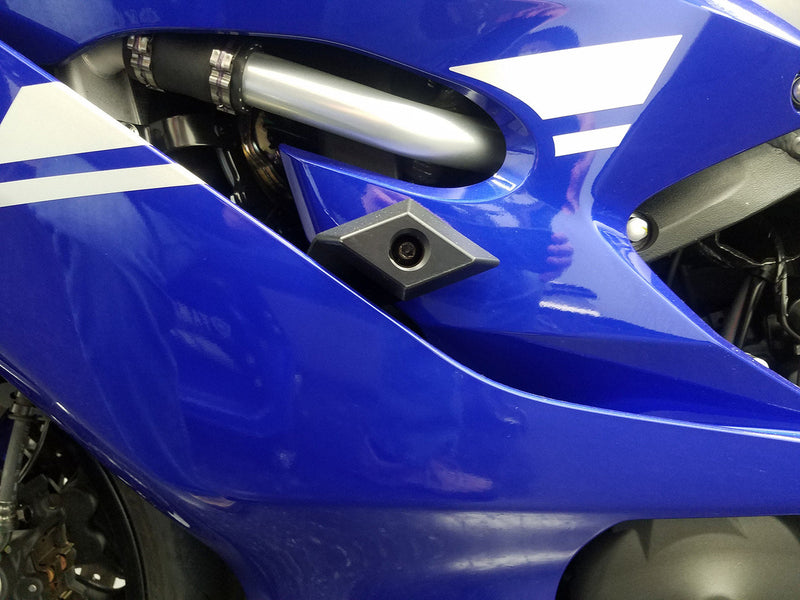 Graves '17 -'25 Yamaha R6 Diamond Frame Sliders