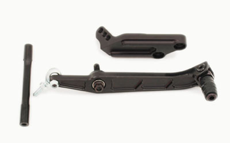 Graves Motorsports '06 -'25 Yamaha R6 Shift Lever Kit (For Kick Stand Delete)