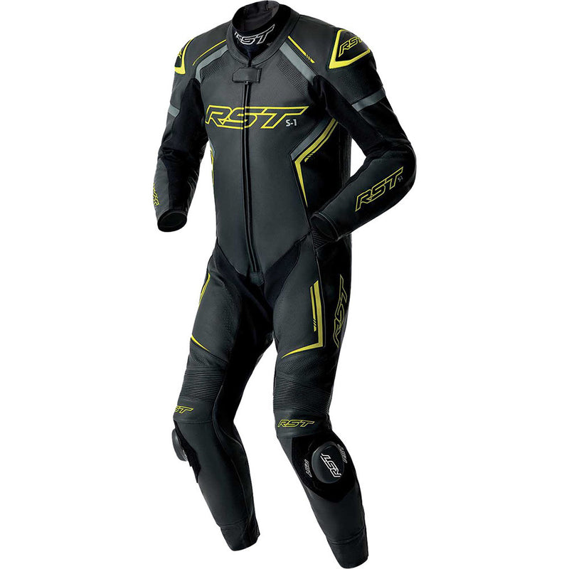 RST S-1 D3O One Piece Leather Race Suit
