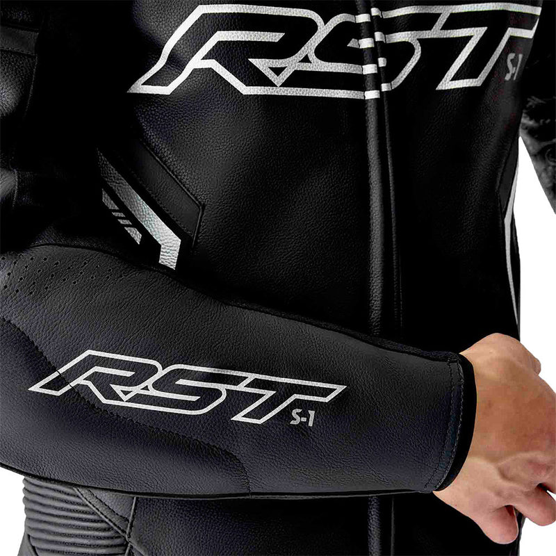 RST S-1 D3O One Piece Leather Race Suit