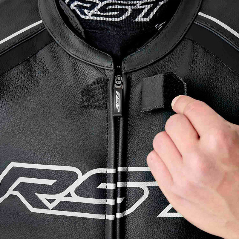 RST S-1 D3O One Piece Leather Race Suit