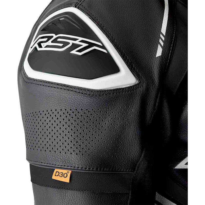 RST S-1 D3O One Piece Leather Race Suit
