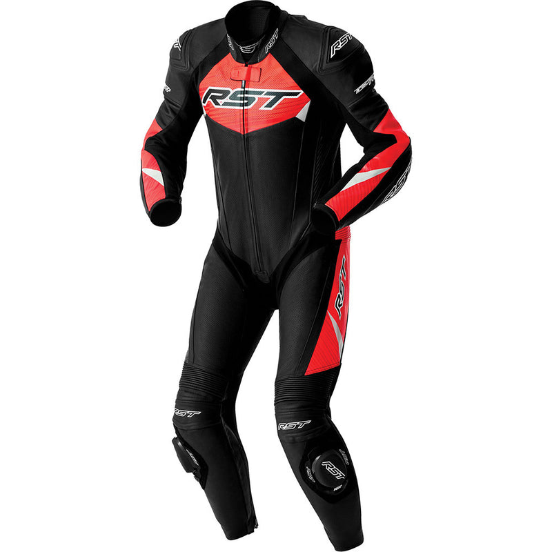 RST TracTech Evo 5 D3O CE One Piece Leather Race Suit