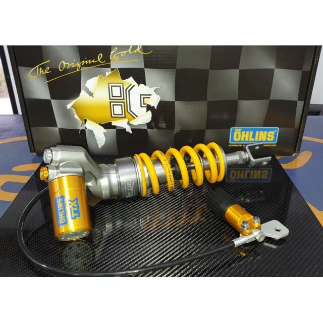 Amortiguador TTX GP '13-'24 Kawasaki ZX6R (KA 467)