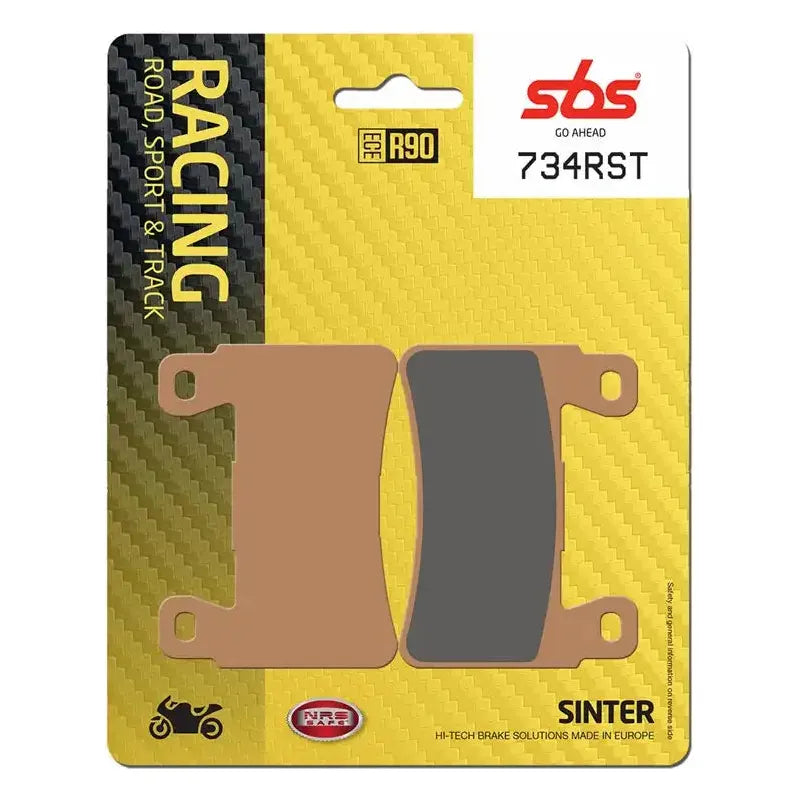 SBS RST 734 Racing Brake Pads