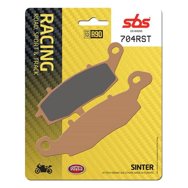 SBS RST 704 Racing Brake Pads
