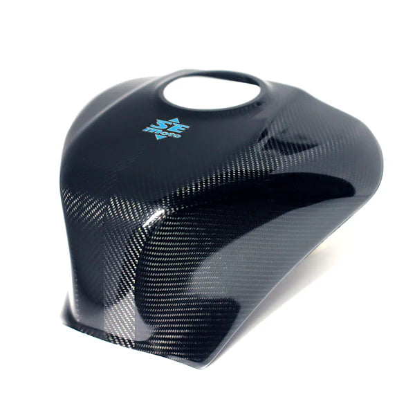 SE Moto Carbon Tank Shrouds