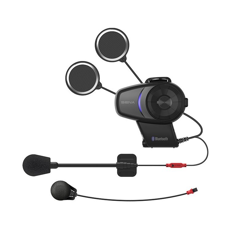 Sena 10S Bluetooth® Headset & Intercom System