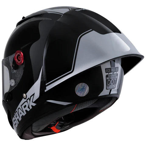 SHARK RACE-R PRO GP SPOILER 30TH   (Size Medium)