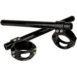 Manillar DRIVEN RACING - Clip-On - Halo - 50 mm - Negro DHCLO-50
