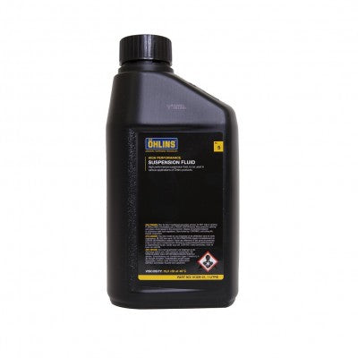 OHLINS Road and Track Suspension Fluid - 1L (1309)