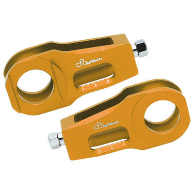 Lightech Chain Adjusters '06-'16 Yamaha R6