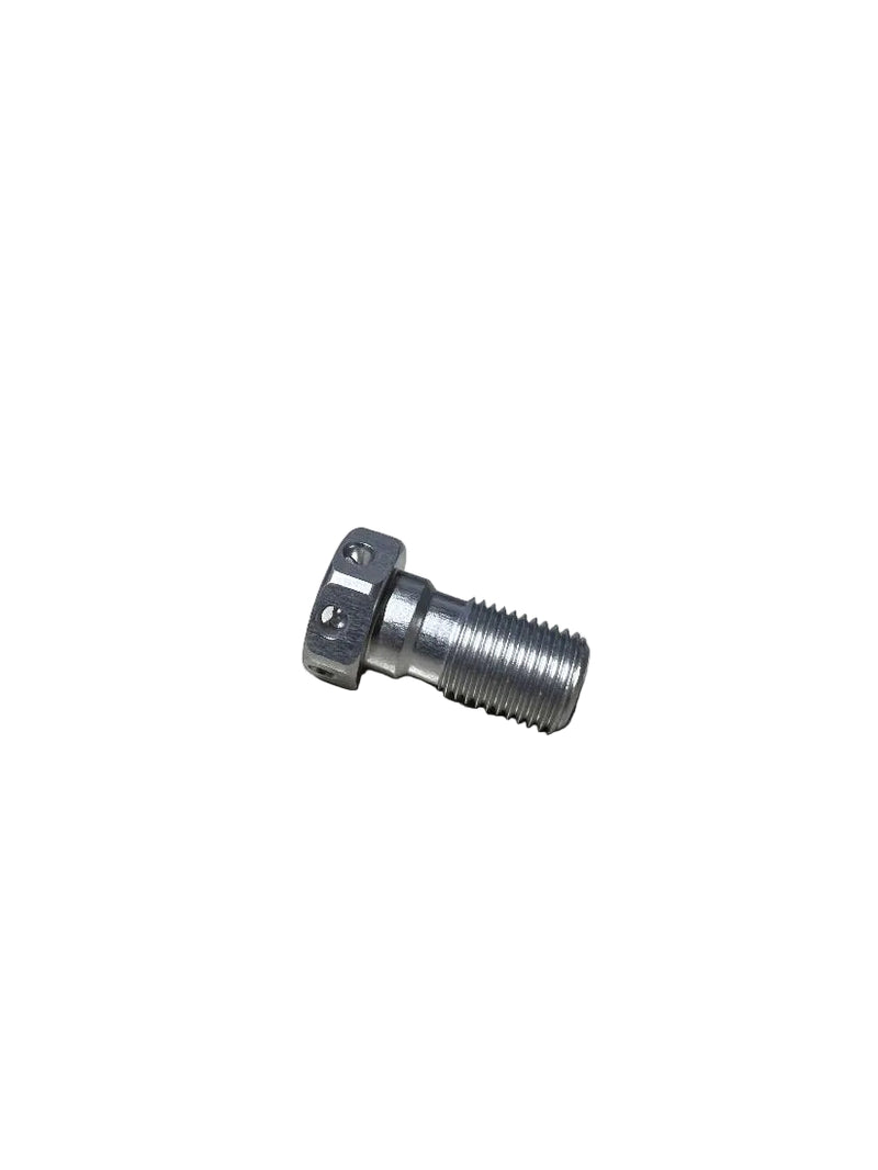 Race Spec Single Banjo Bolt M10x1.0 (Aluminum)