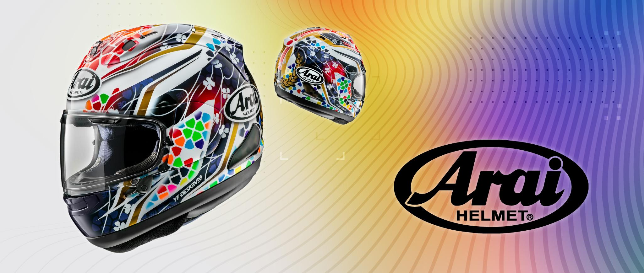 Arai dani 2024 samurai 2