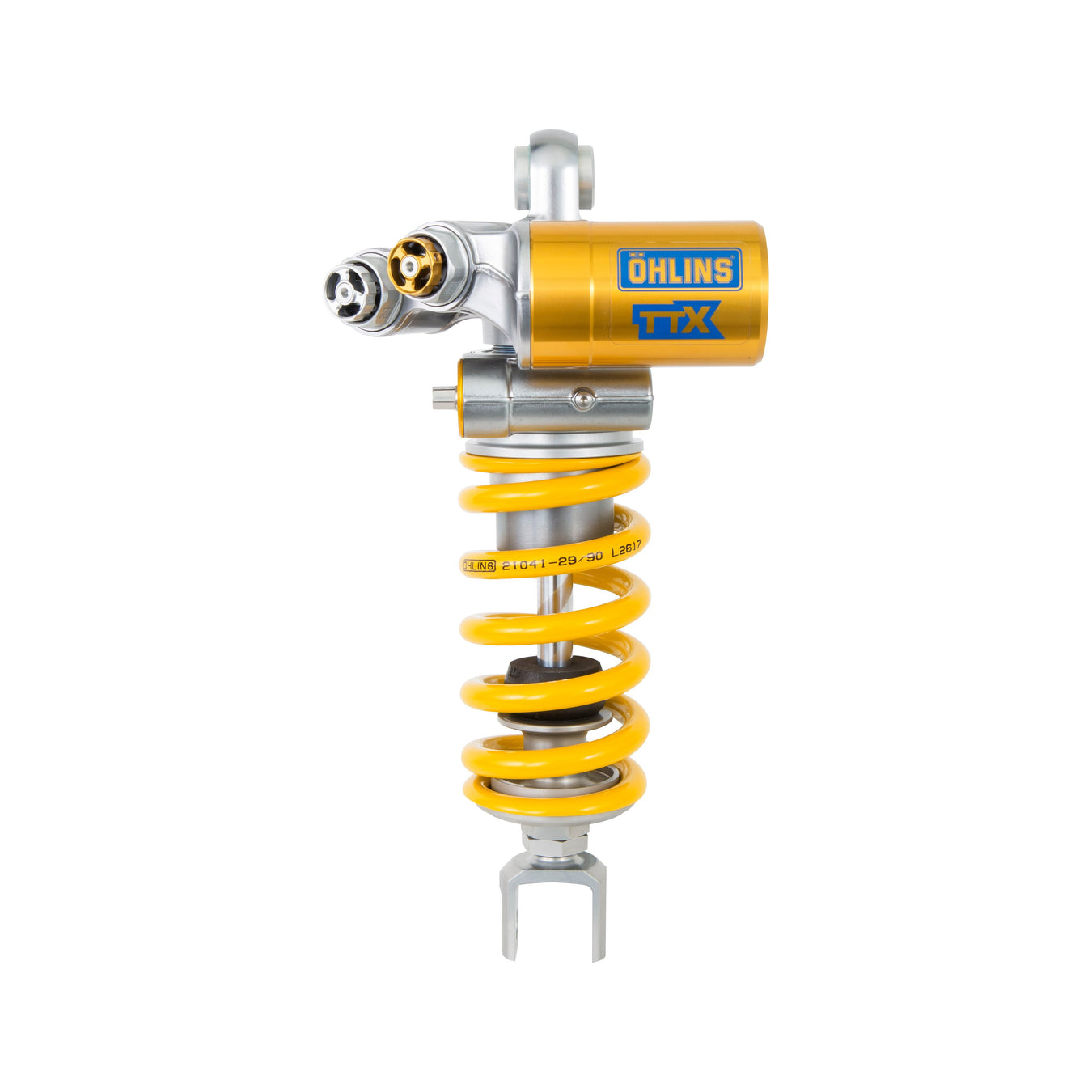 Amortiguadores para motocicletas Ohlins
